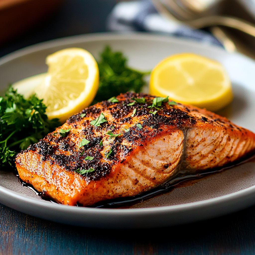 Air Fryer Salmon with Skin: Quick, Flavorful, and Foolproof