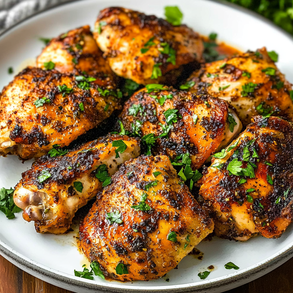Best Air Fryer Boneless Chicken Thighs