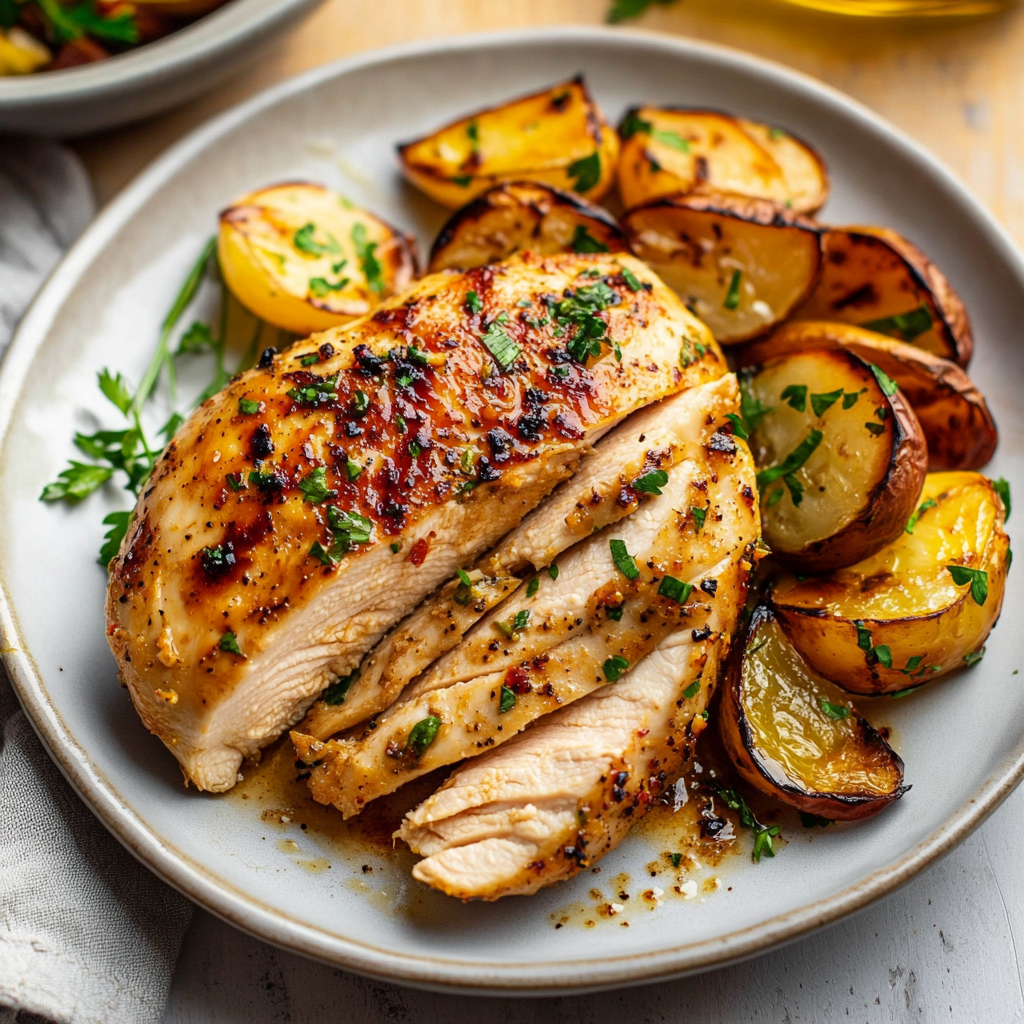 Air Fryer Chicken Breast