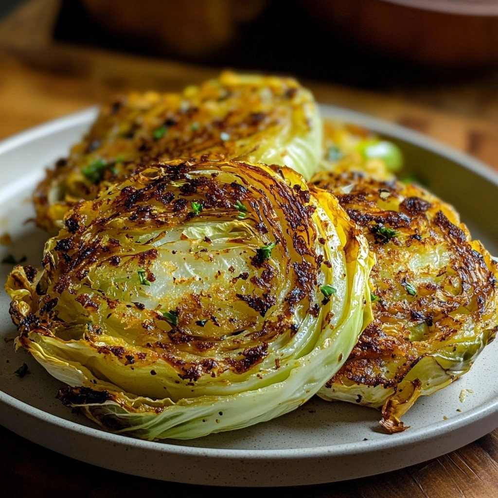 Cabbage Steaks Air Fryer: 5 Crispy Secrets to Delight