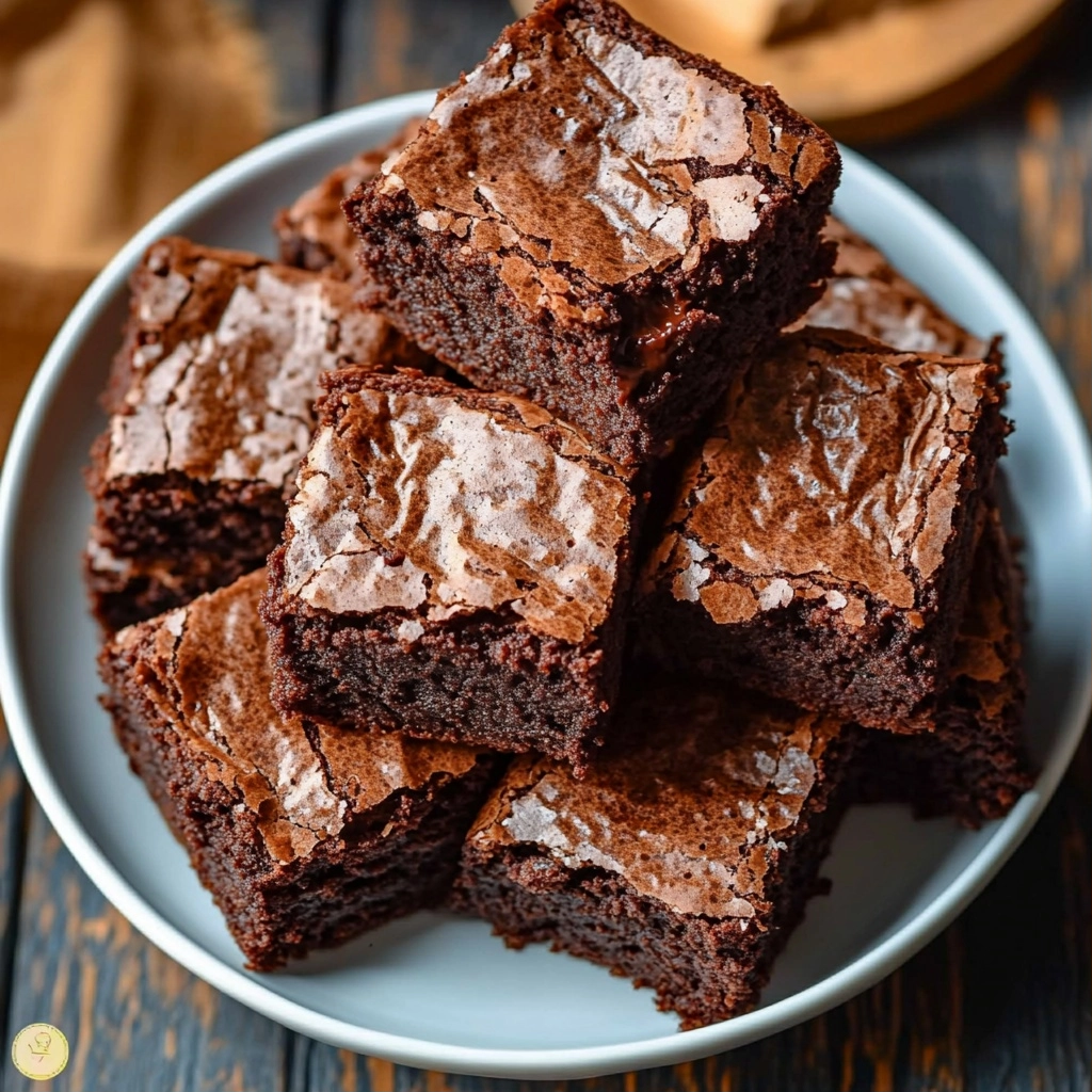 Air Fryer Brownies: Fudgy, Quick & Utterly Delicious